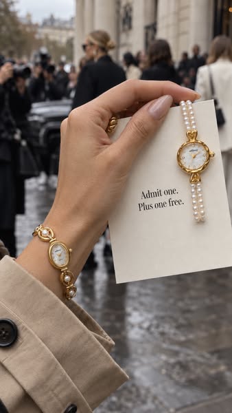 Your 2nd Watch Is Free