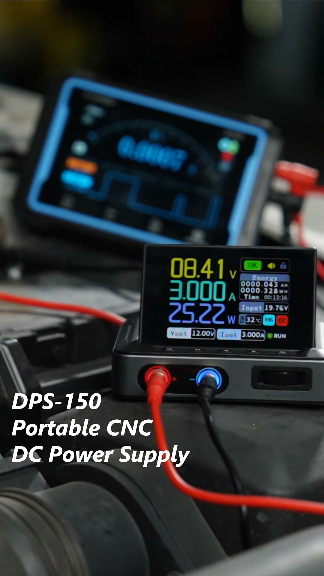 ENDS SOON: $15 OFF DPS-150 CNC DC Power
