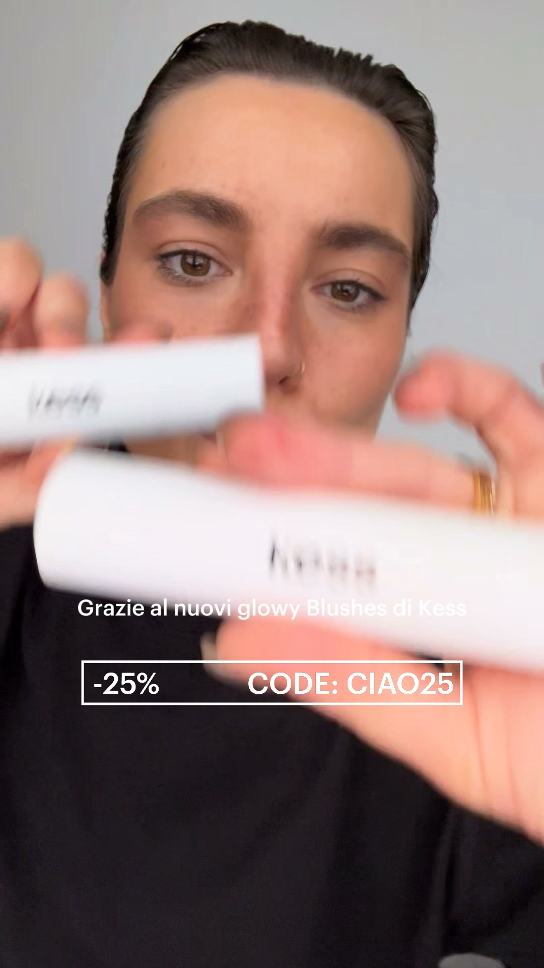 Glowy Blushes | Kess