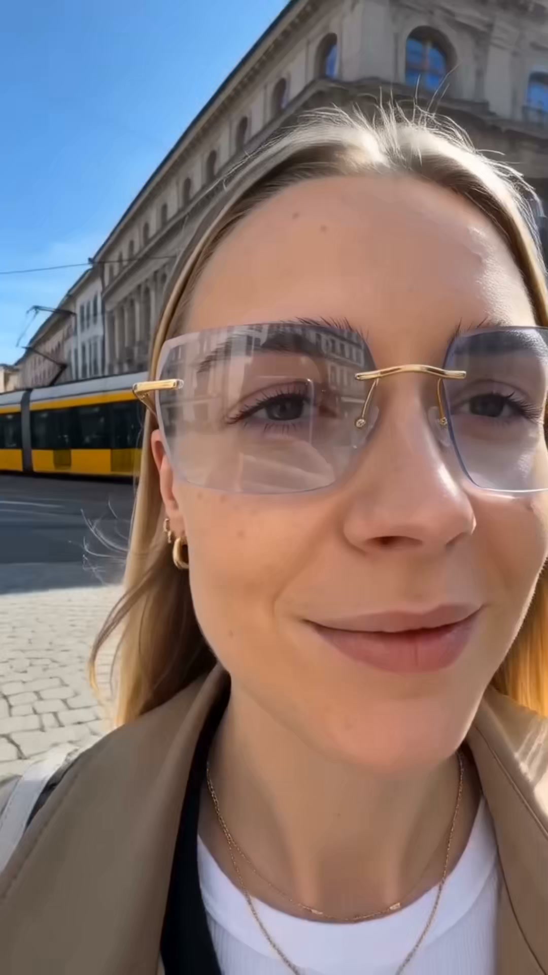 Ditch your 3 pairs of glasses: The 3-in-1 photochromic glasses you can wear anywhere.