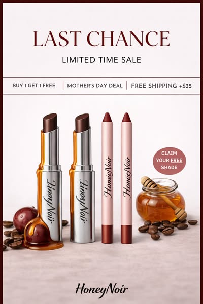 BUY 1, GET 1 FREE