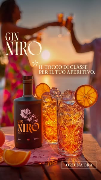 Scopri Gin Niro