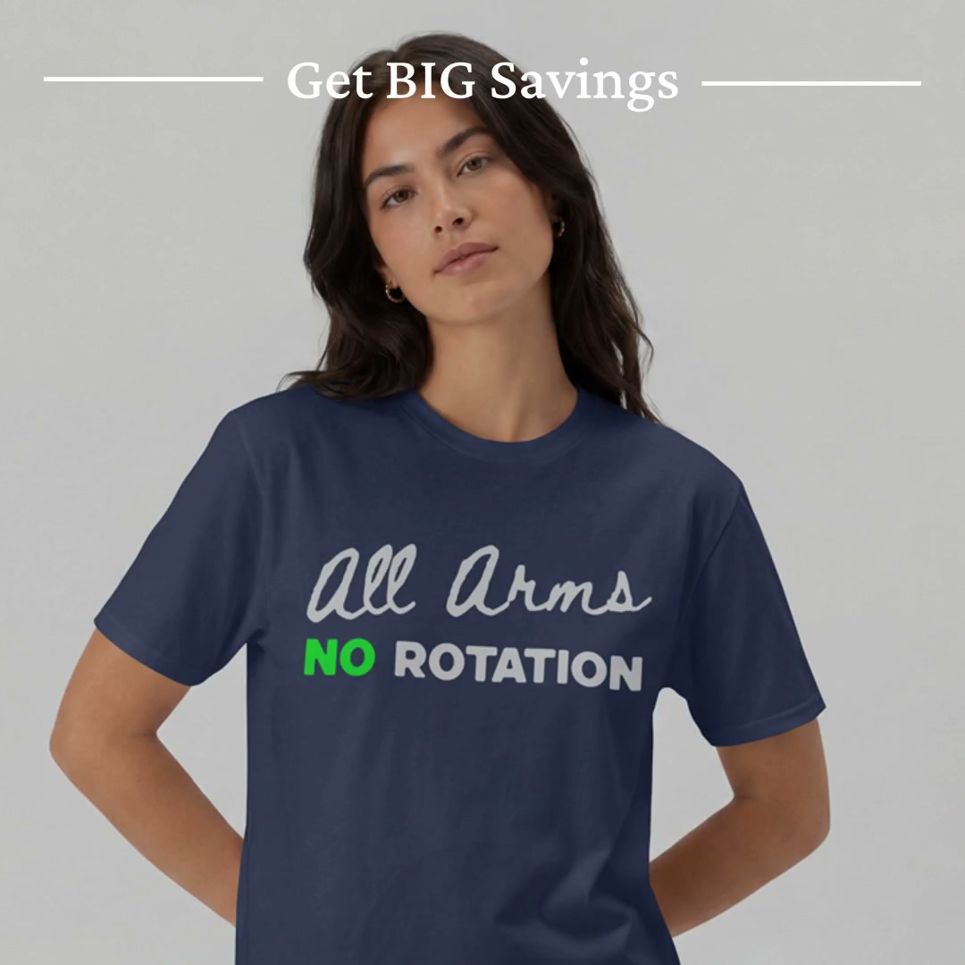 3 Tees. 1 Ridiculous Deal.