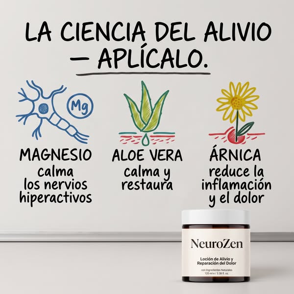 Dile adiós al dolor: 60 % de descuento hoy