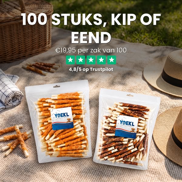 Kip of eend?