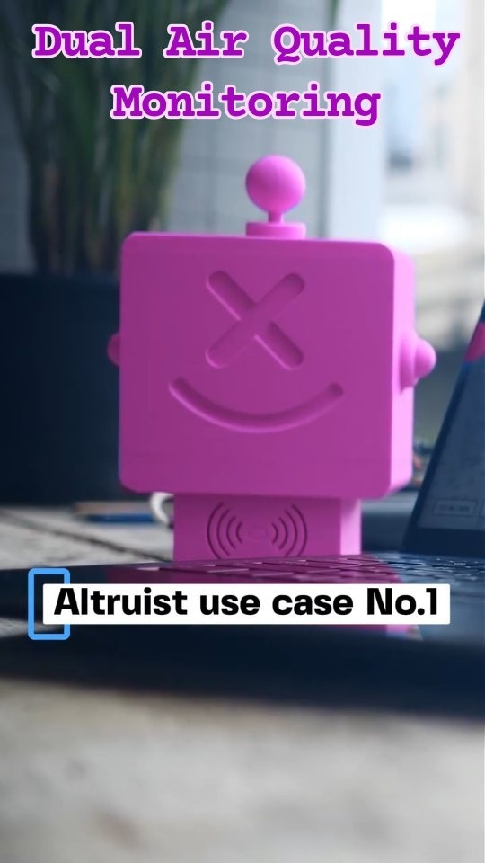 Anúncio de altruist.lab