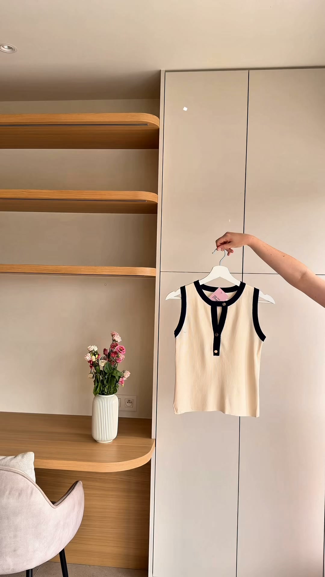 Fleurige kleding