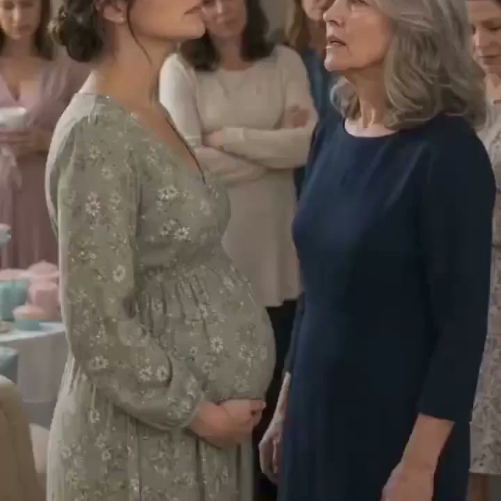 Seis meses después, me preguntó por mi labial