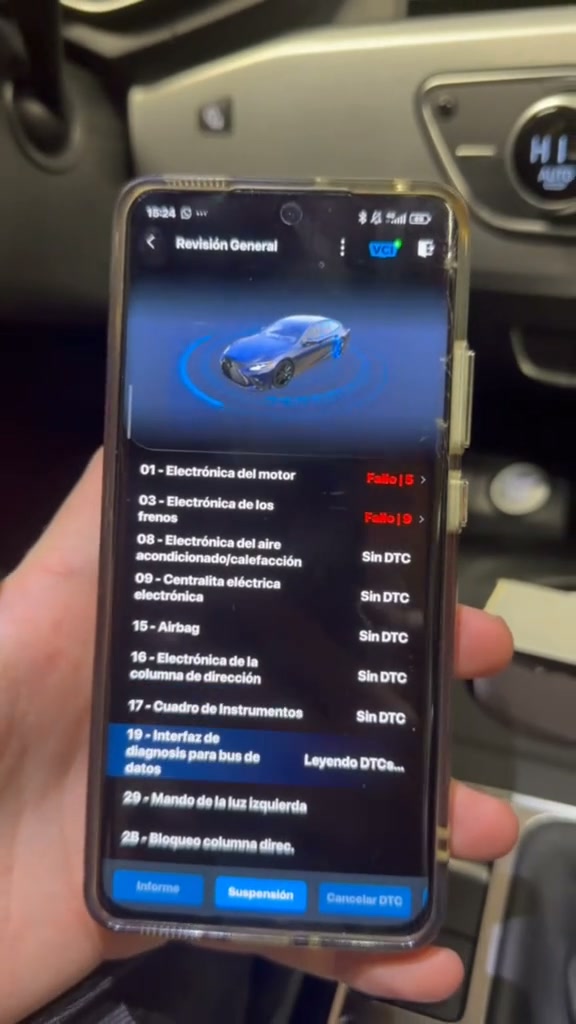 Anúncio de CarTest