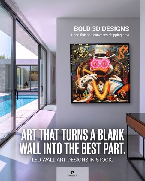 Transform Your Blank Walls