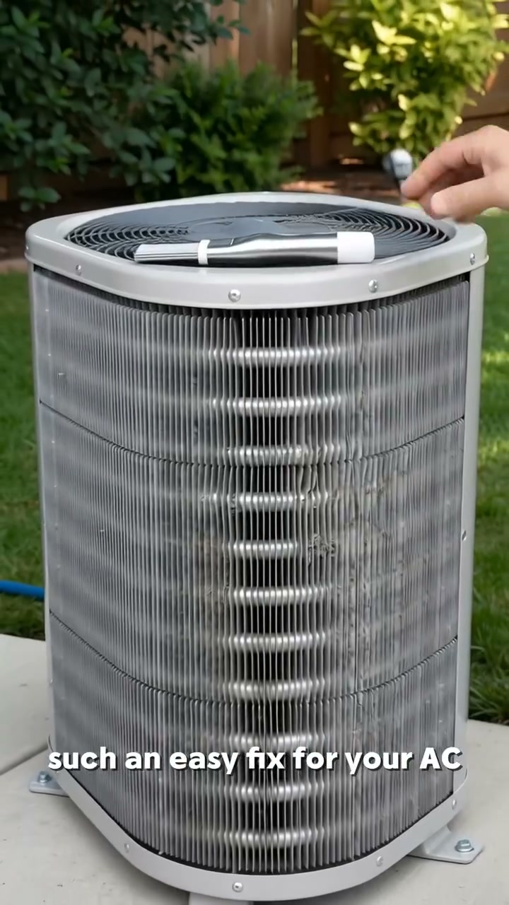 Bent AC Fins? Straighten Them Out in Minutes!