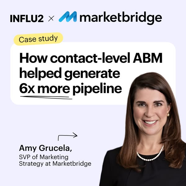 See how Marketbridge did it