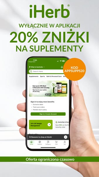 Kupuj mądrzej. Oszczędź 20%