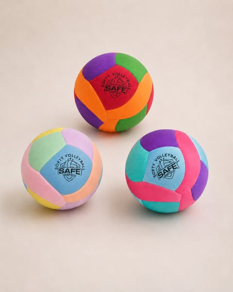 The Original Indoor Volleyball