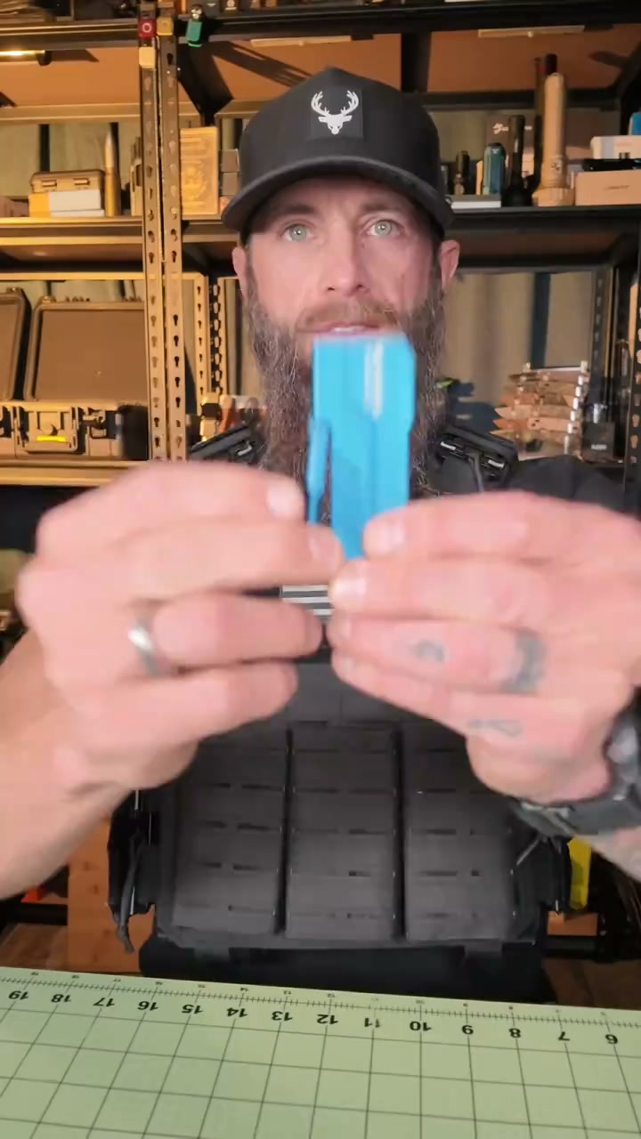 Mini Rechargeable EDC Flashlight