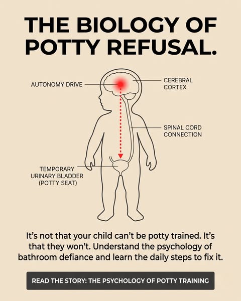 Potty Training Without the Pain