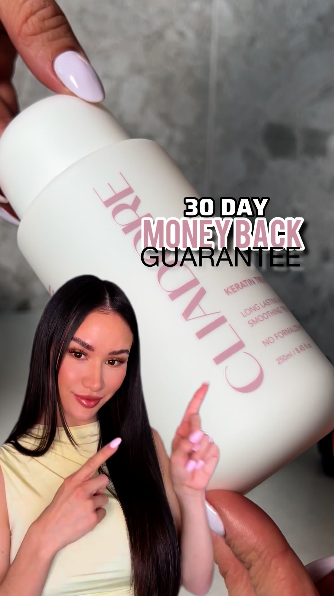 SELL-OUT At-Home Keratin is BACK!!