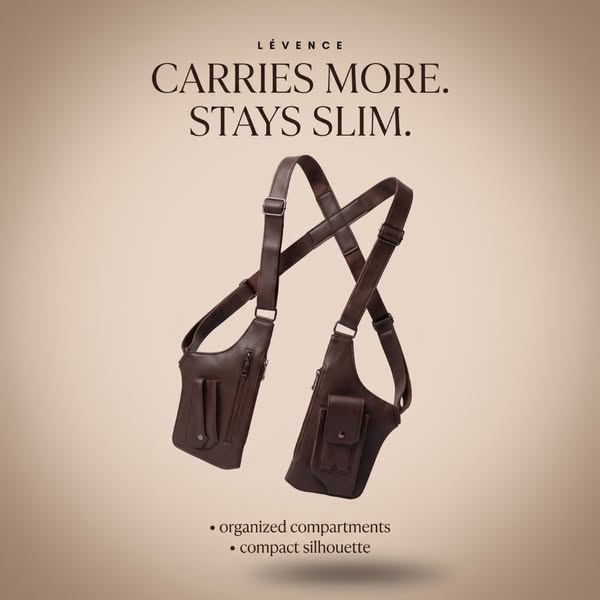 Travel Smart, Carry in Style