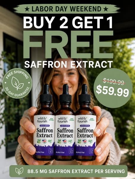 Buy 2, Get 1 Free