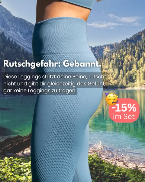 leichte Kompression
