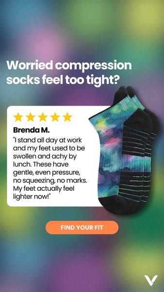 Make your feet look & feel 25 again!