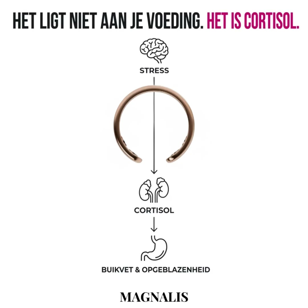 Wil jij het verschil voelen – wanneer cortisol in balans komt, van binnenuit?