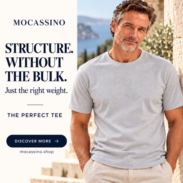 The Tee You'll Reach for Every Day