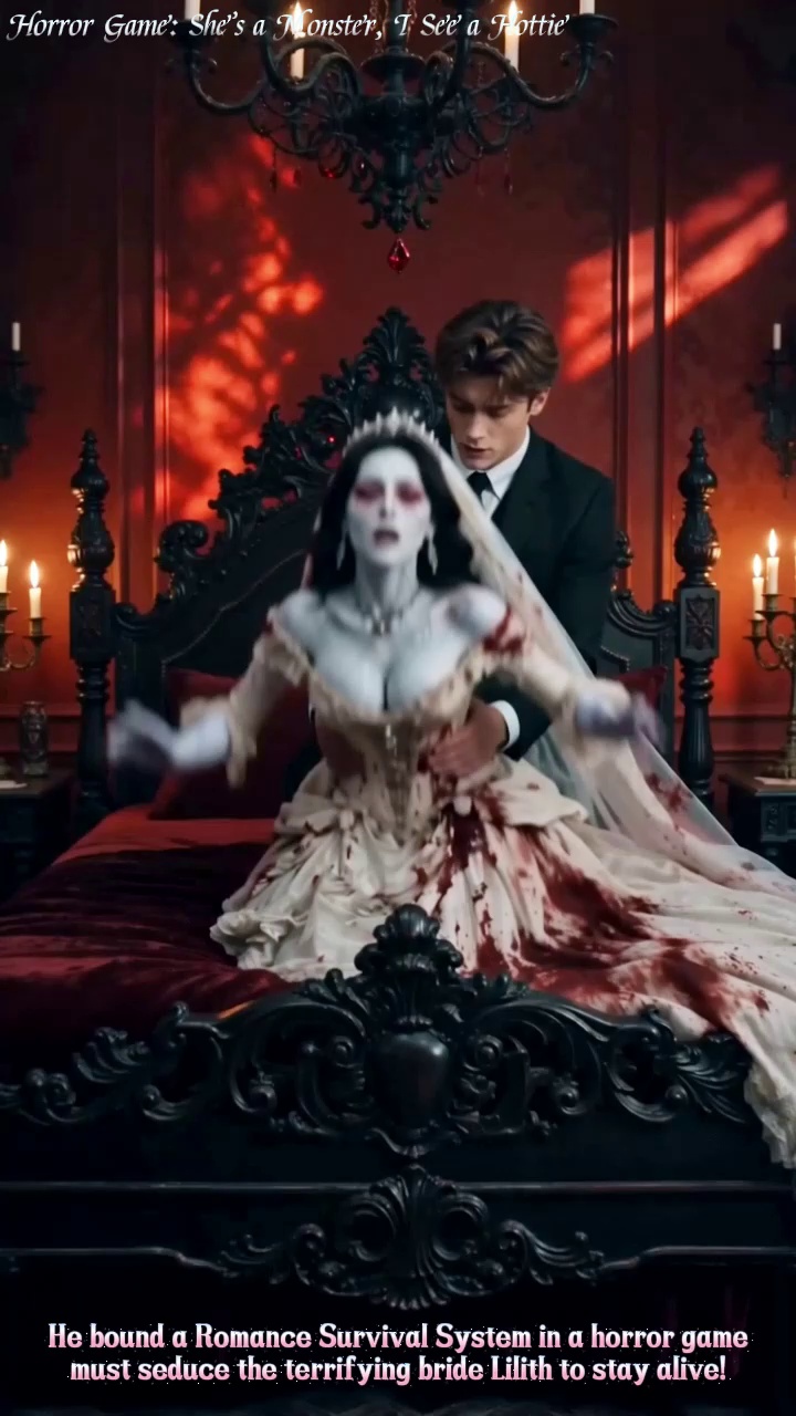 Beneath Lilith's Bloodstained Veil Lies a Century-Old Secret at Ravenhurst