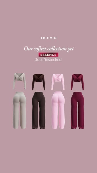 Meet Essence Your Softest Era Yet