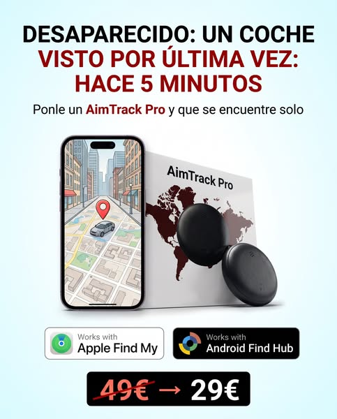 50% de descuento. Todo incluido