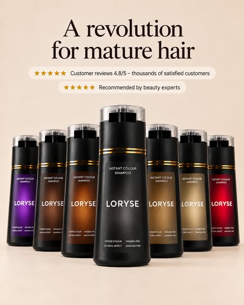 Discover Loryse now — 50% off your first order