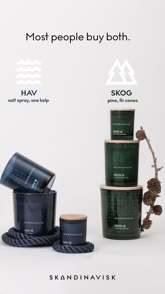 Which scent are you?
