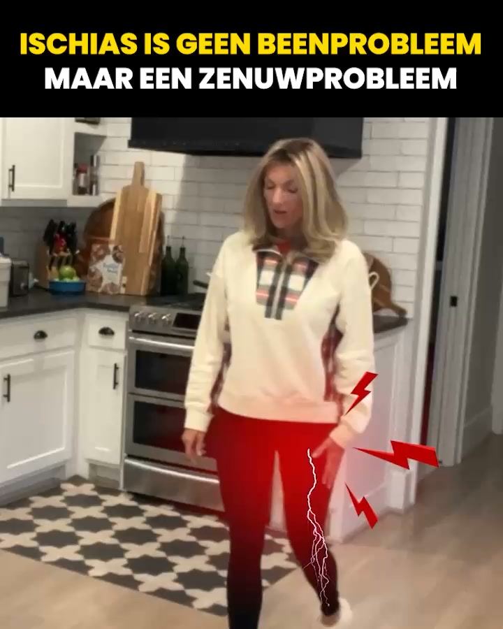 Waarom Niets Tegen Mijn Ischias Blijvend Werkte