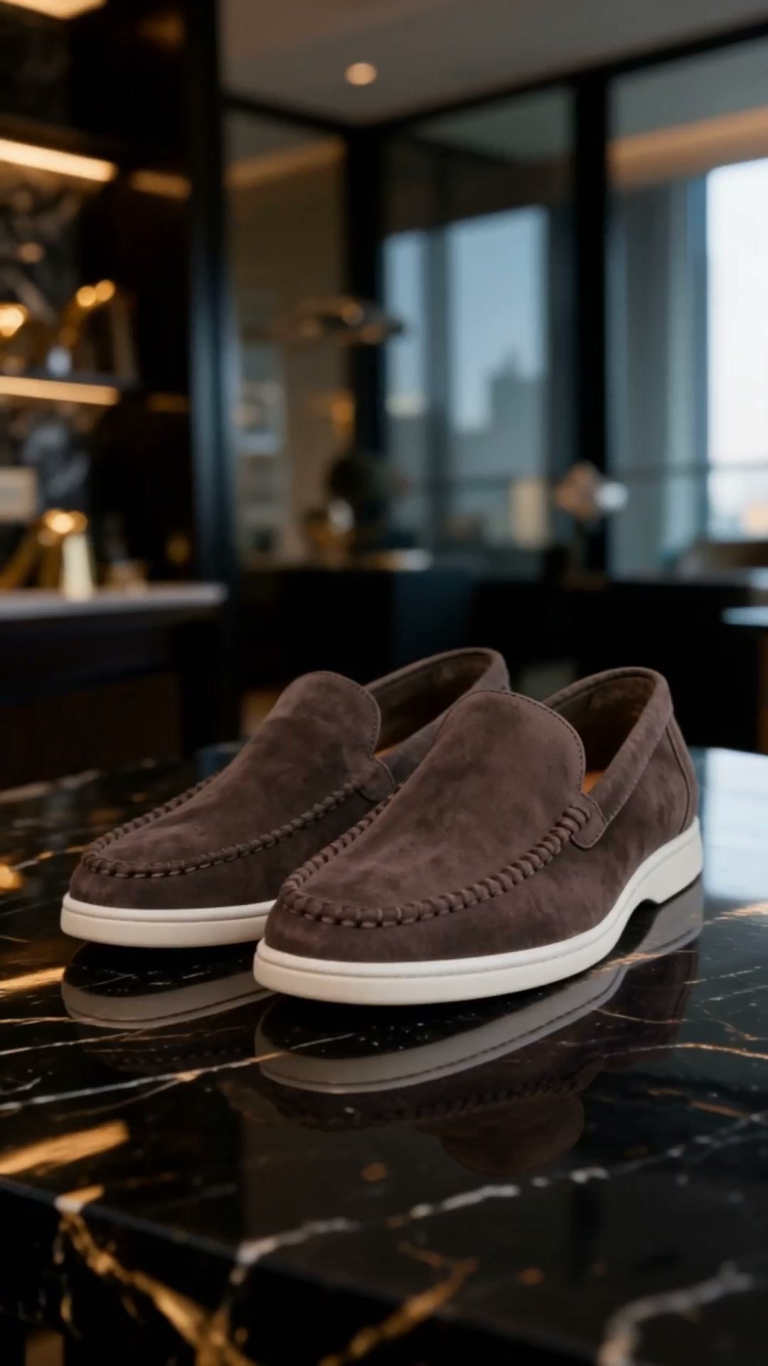 The Giorno Loafer — Amalfi