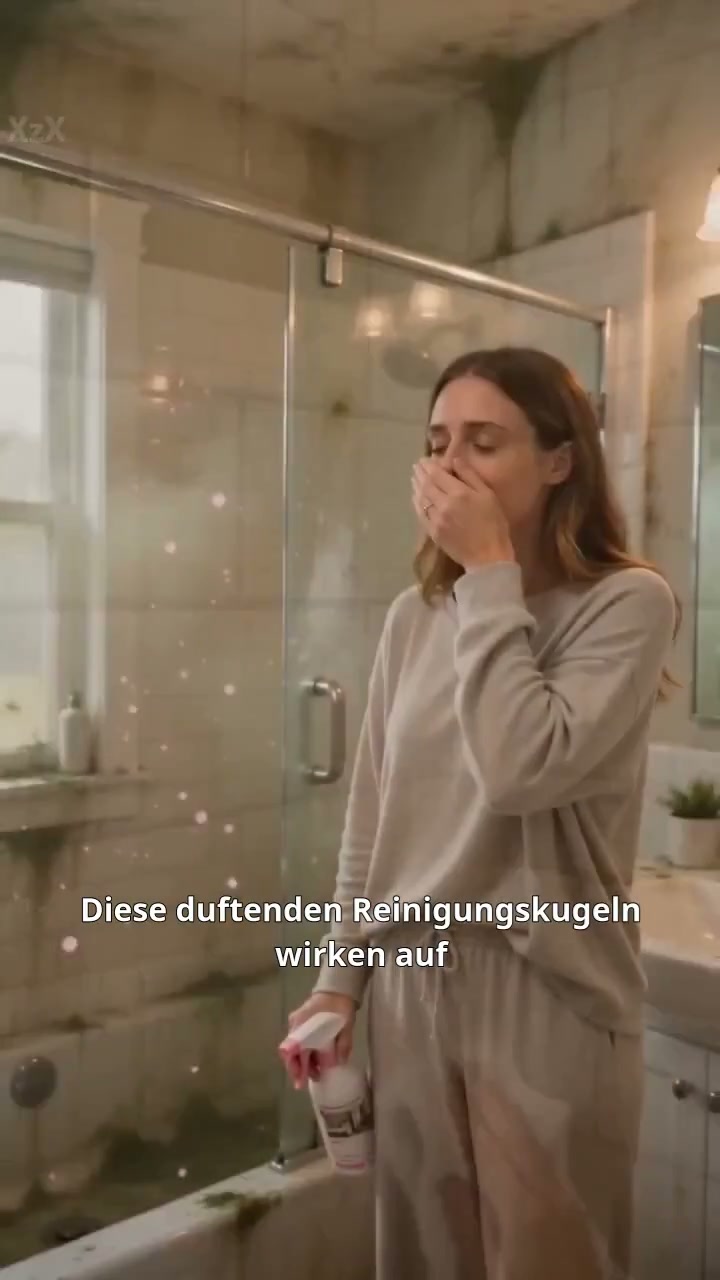 Nie wieder mühsames Schrubben – Kalk & Seife lösen sich wie von selbst.