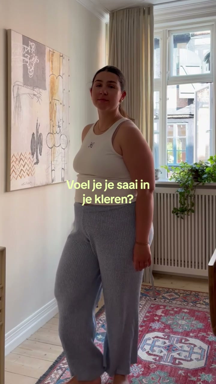 Exclusief voor maten 42-56