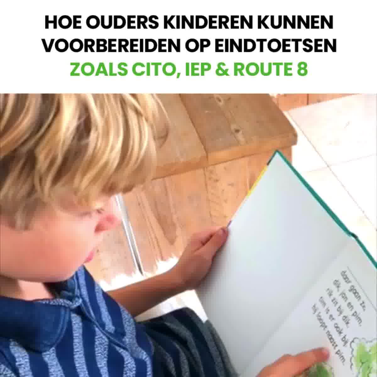ALLEEN OP DIT MOMENT 50% BACK TO SCHOOL KORTING OP ALLE OEFENBOEKEN REKENEN EN TAAL