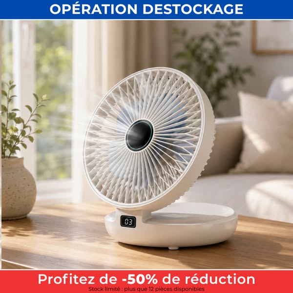 Destockage -50%