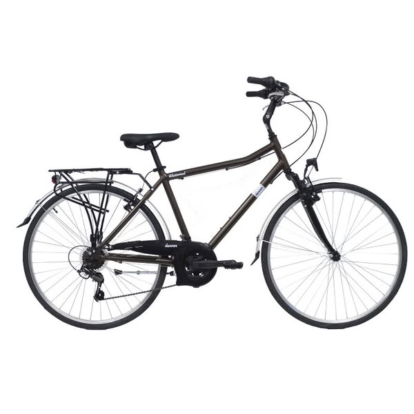 Denver Bike - Bicicletta Trk 28'' Manhattan Alluminio Uomo