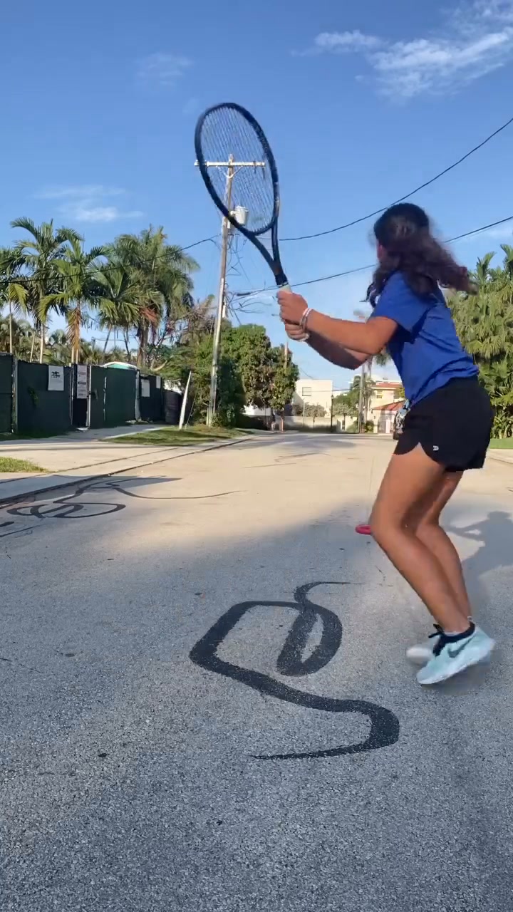 Solo Tennis Trainer Set(with 2pcs Tennis Bouncing Balls)