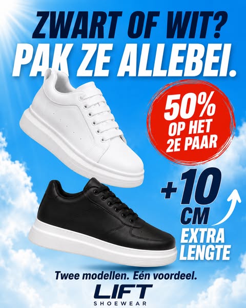 Tijdelijke aanbieding!