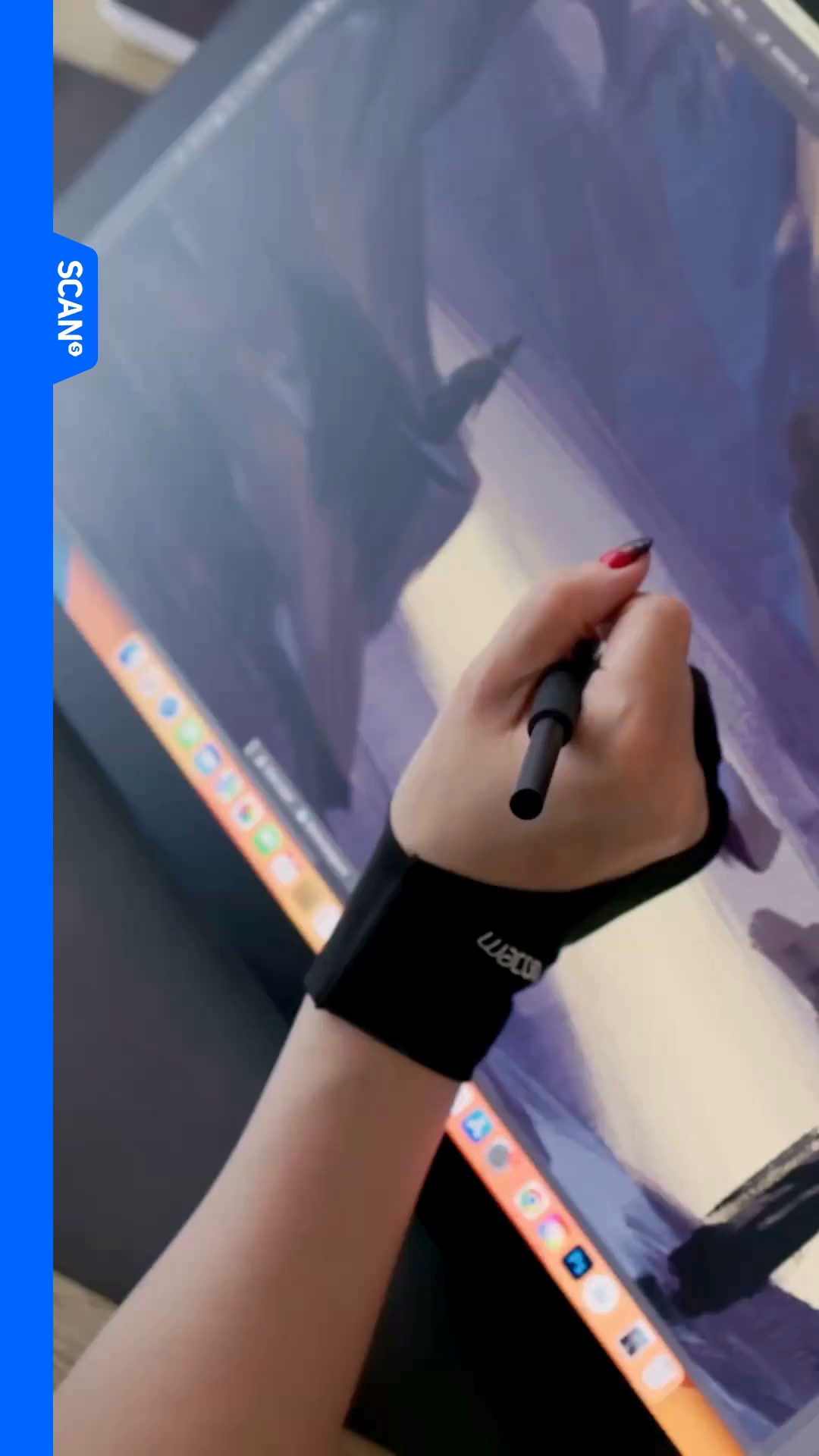Start creating with Cintiq