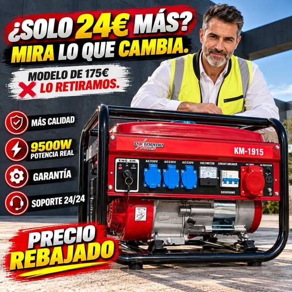 24€ MÁS · MUCHO MÁS QUE PRECIO