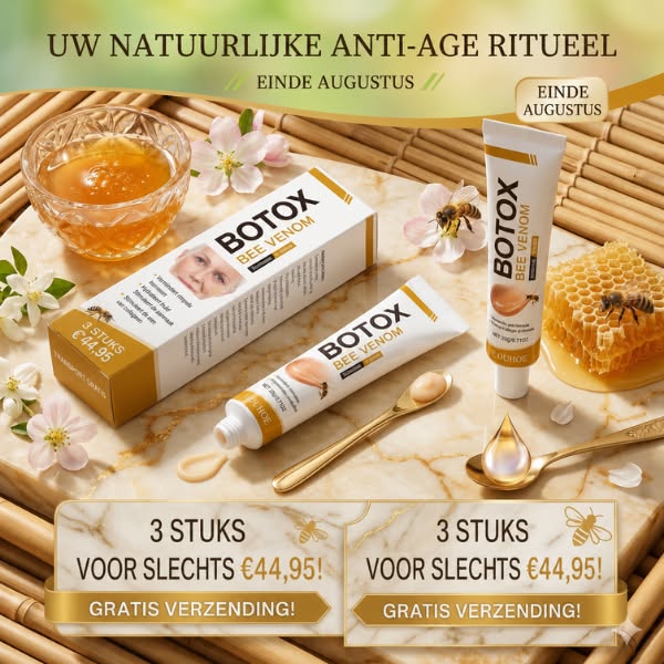 Laat Diepe Rimpels In Slechts 3 Dagen Vervagen >>