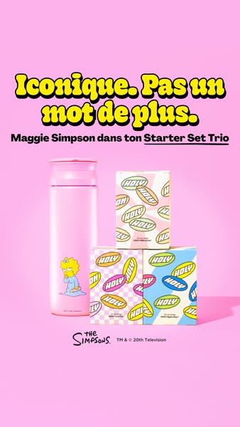 Obtiens 5 € de réduction avec le code « HOLY » !