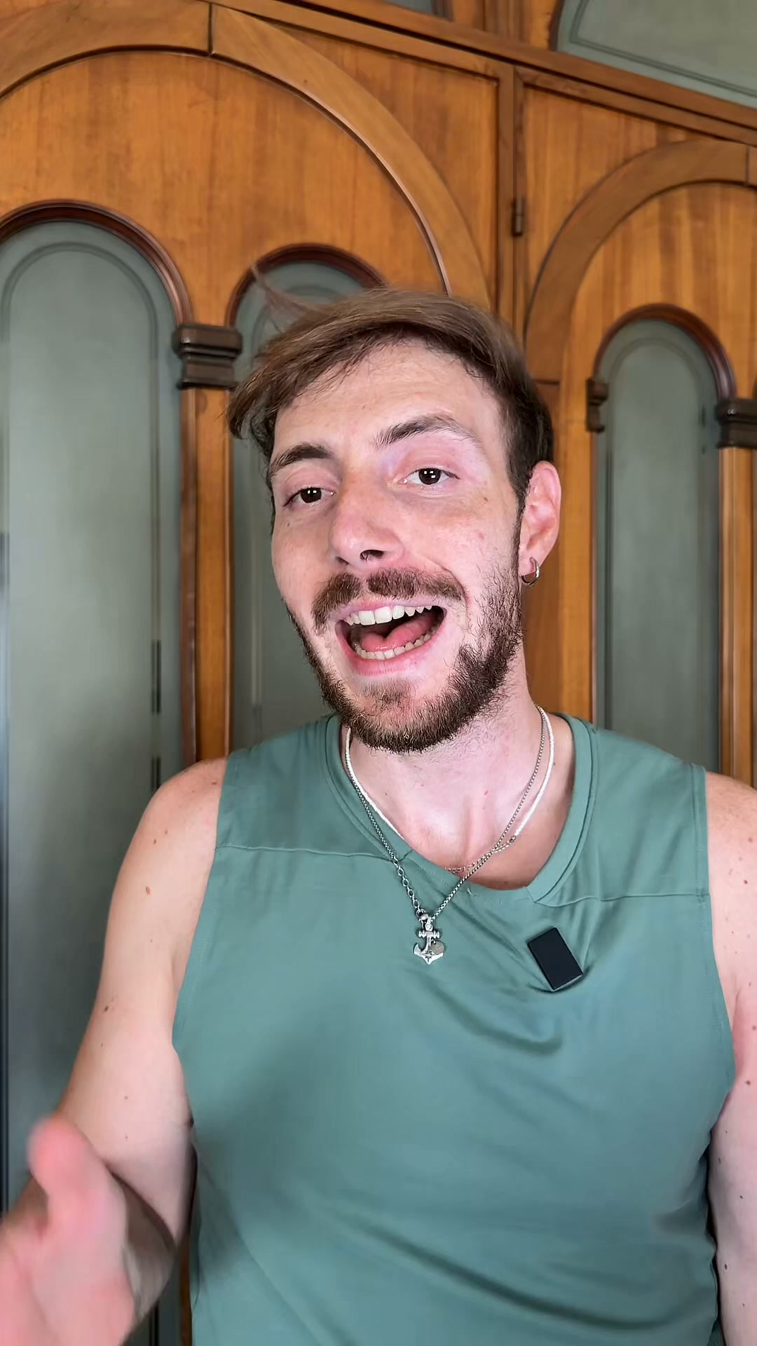 Antinfiammatorio indossabile