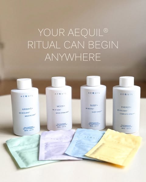 AEQUIL® | Biophysical Wellness Products