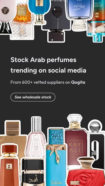 Authorised distributor for beauty brands