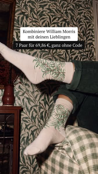 9,98 € pro Paar bei 7 Paar