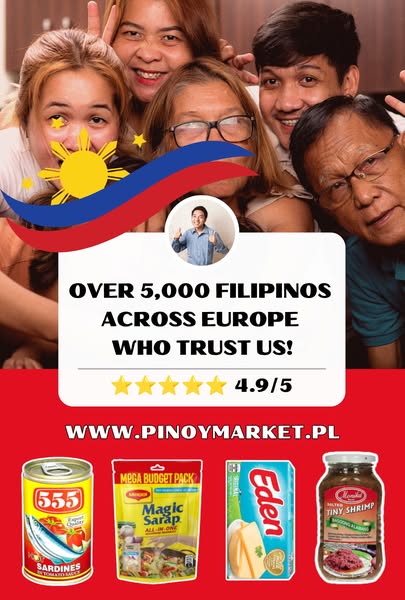5,000+ Filipinos in Europe shop here. Here's why.